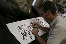 custom stencils